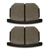 Caltric Brake Pads MP177AA1006, image 3 of 4