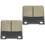 Caltric Brake Pads MP123AA1006, image 3 of 4