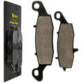 Caltric Brake Pads MP191 - MM, image 1 of 4