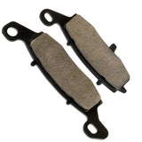 Caltric Brake Pads MP191 - MM, image 3 of 4