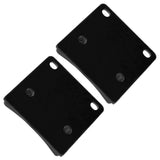 Caltric Brake Pads MP252AA1007, image 4 of 4