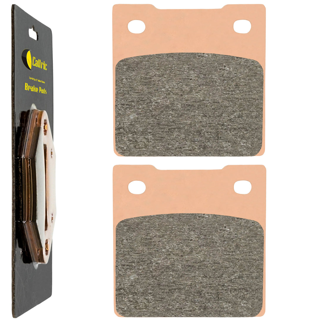 Caltric Brake Pads SP123, image 1 of 4