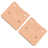 Caltric Brake Pads SP123, image 4 of 4