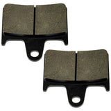 Caltric Brake Pads MP272AA1002, image 3 of 4