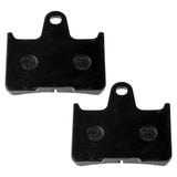 Caltric Brake Pads MP272AA1002, image 4 of 4