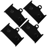 Caltric Brake Pads MP185AA2001, image 4 of 4