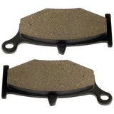 Caltric Brake Pads MP291AA1004, image 3 of 4