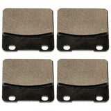 Caltric Brake Pads MP192AA2003, image 3 of 4