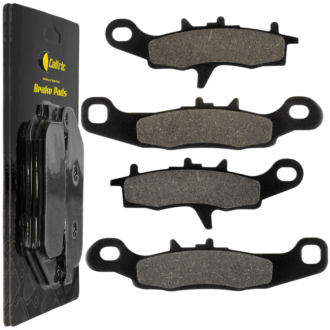 Caltric Brake Pads, image 1 of 4