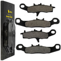 Caltric Brake Pads, image 1 of 4
