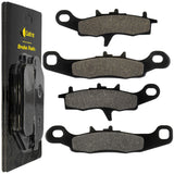 Caltric Brake Pads, image 1 of 4