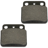 Caltric Brake Pads MP105AA1001, image 3 of 4