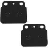 Caltric Brake Pads MP105AA1001, image 4 of 4