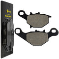 Caltric Brake Pads MP168AA1002, image 1 of 4