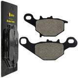 Caltric Brake Pads MP168AA1002, image 1 of 4