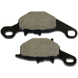 Caltric Brake Pads MP168AA1002, image 3 of 4