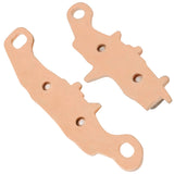 Caltric Brake Pads SP114, image 4 of 4