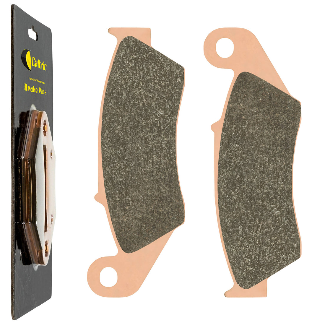 Caltric Brake Pads, image 1 of 4