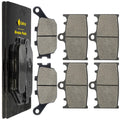 Caltric Brake Pads, image 1 of 4