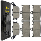 Caltric Brake Pads, image 1 of 4
