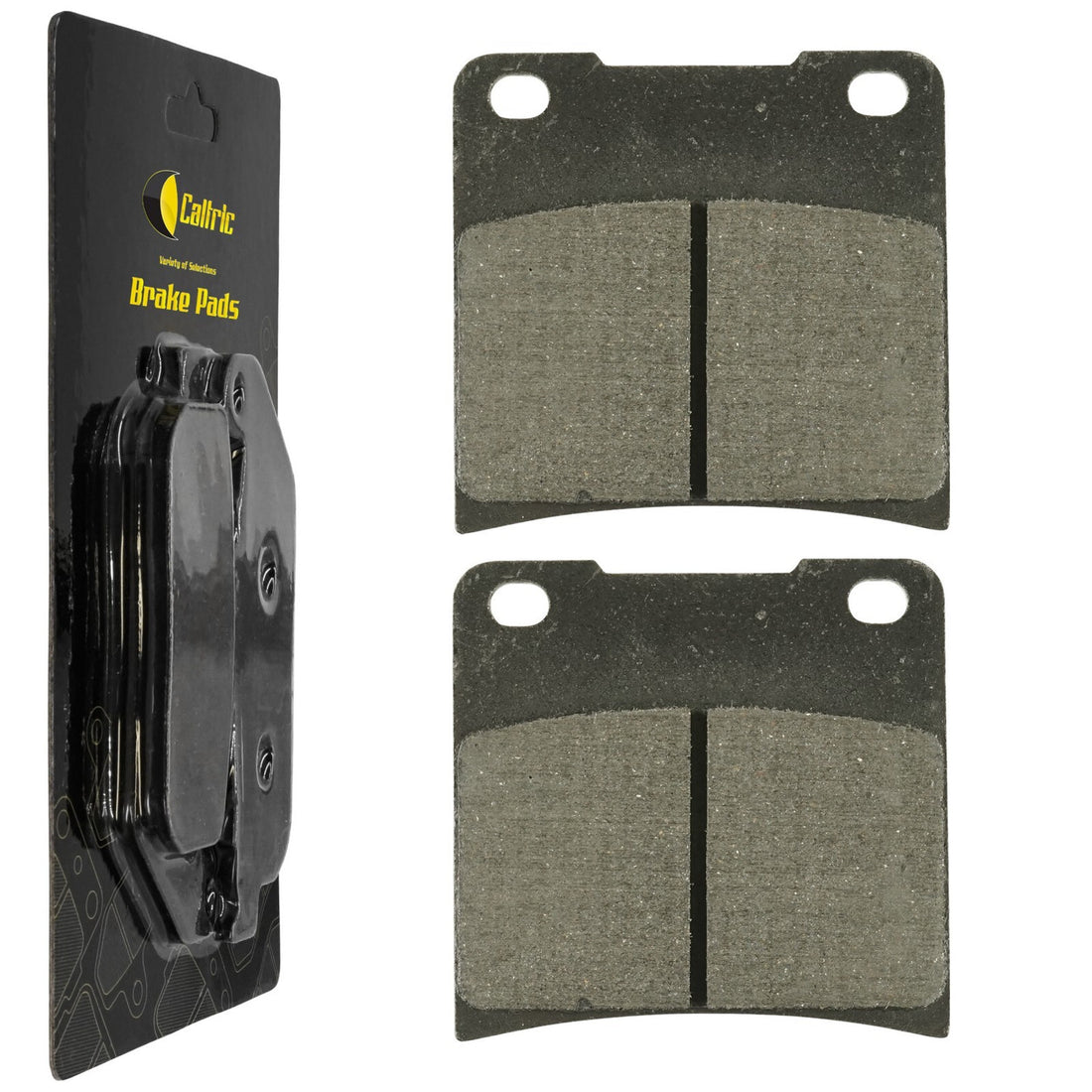 Caltric Brake Pads MP231AA1001, image 1 of 4
