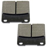 Caltric Brake Pads MP231AA1001, image 3 of 4