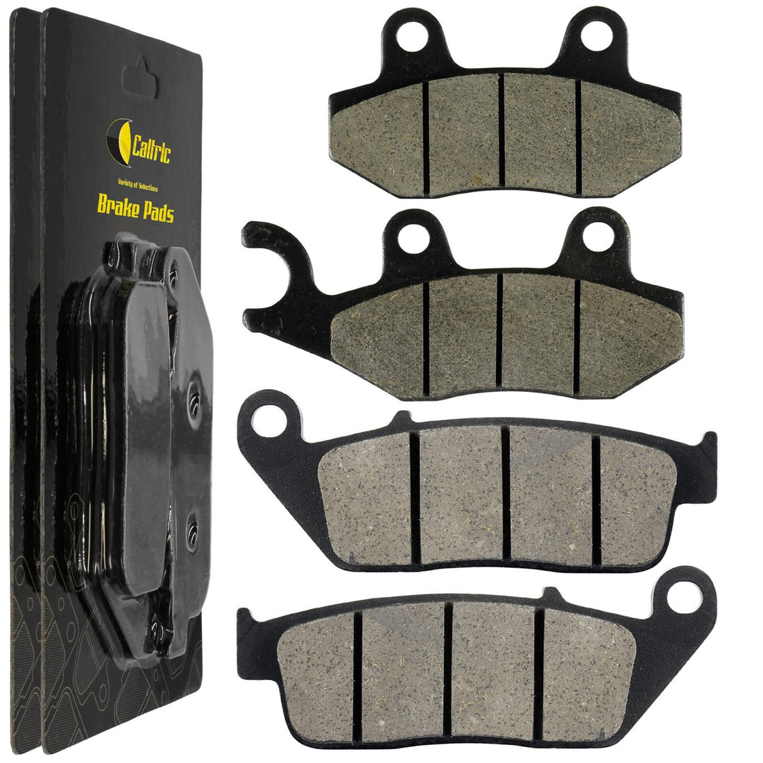 Caltric Brake Pads MP151AA2033, image 1 of 4