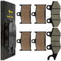 Caltric Brake Pads MP185AA2028, image 1 of 4