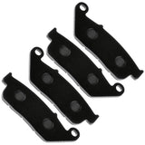 Caltric Brake Pads MP151AA2006, image 4 of 4