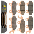 Caltric Brake Pads, image 1 of 4