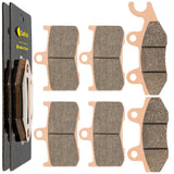Caltric Brake Pads, image 1 of 4