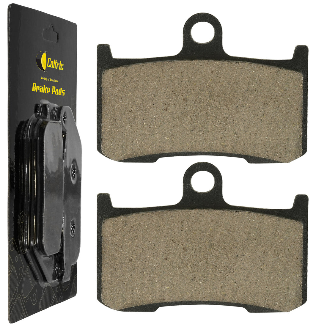 Caltric Brake Pads MP202AA1004, image 1 of 4