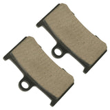 Caltric Brake Pads MP202AA1004, image 3 of 4