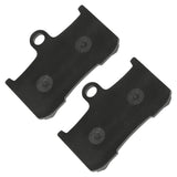 Caltric Brake Pads MP202AA1005, image 4 of 4