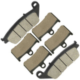 Caltric Brake Pads MP128AA2018, image 4 of 4