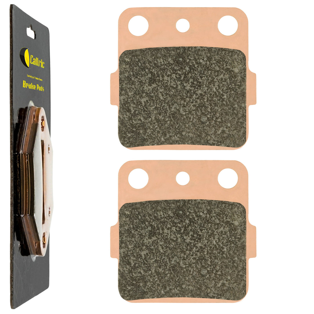 Caltric Brake Pads, image 1 of 4
