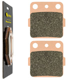 Caltric Brake Pads, image 1 of 4