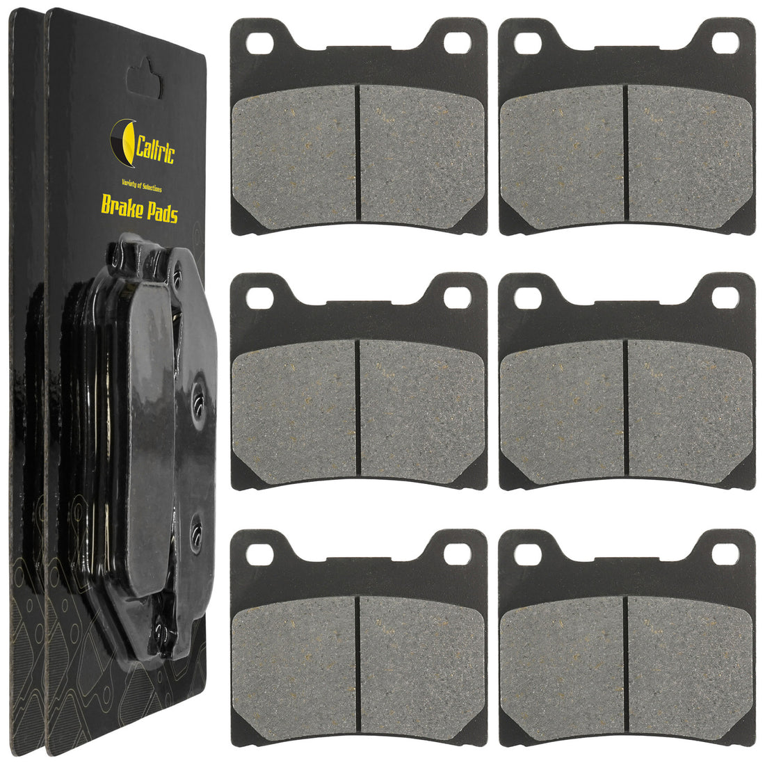 Caltric Brake Pads MP159AA2029, image 1 of 4