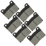 Caltric Brake Pads MP159AA2029, image 3 of 4