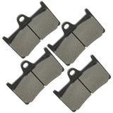 Caltric Brake Pads MP153AA2003, image 3 of 4