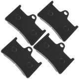 Caltric Brake Pads MP153AA2003, image 4 of 4