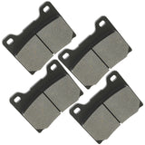 Caltric Brake Pads MP159AA2010, image 3 of 4