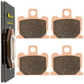 Caltric Brake Pads, image 1 of 4