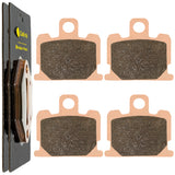 Caltric Brake Pads, image 1 of 4