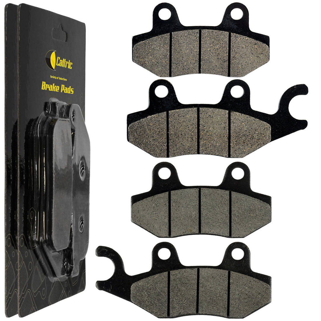 Caltric Brake Pads MP103AA2033, image 1 of 4