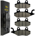 Caltric Brake Pads MP103AA2033, image 1 of 4