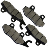 Caltric Brake Pads MP103AA2033, image 4 of 4