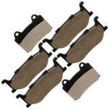 Caltric Brake Pads MP179AA2022, image 4 of 4