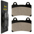 Caltric Brake Pads MP190AA1015, image 1 of 4