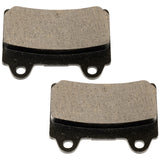 Caltric Brake Pads MP190AA1015, image 3 of 4